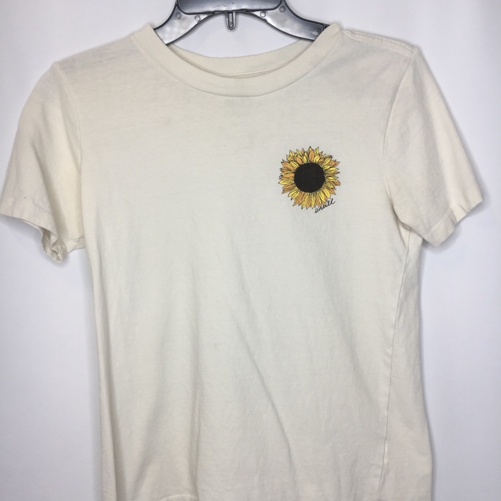 O’Neil Sunflower Tee Shirt